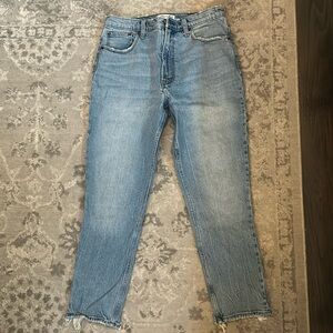 Abercrombie High Rise Jean